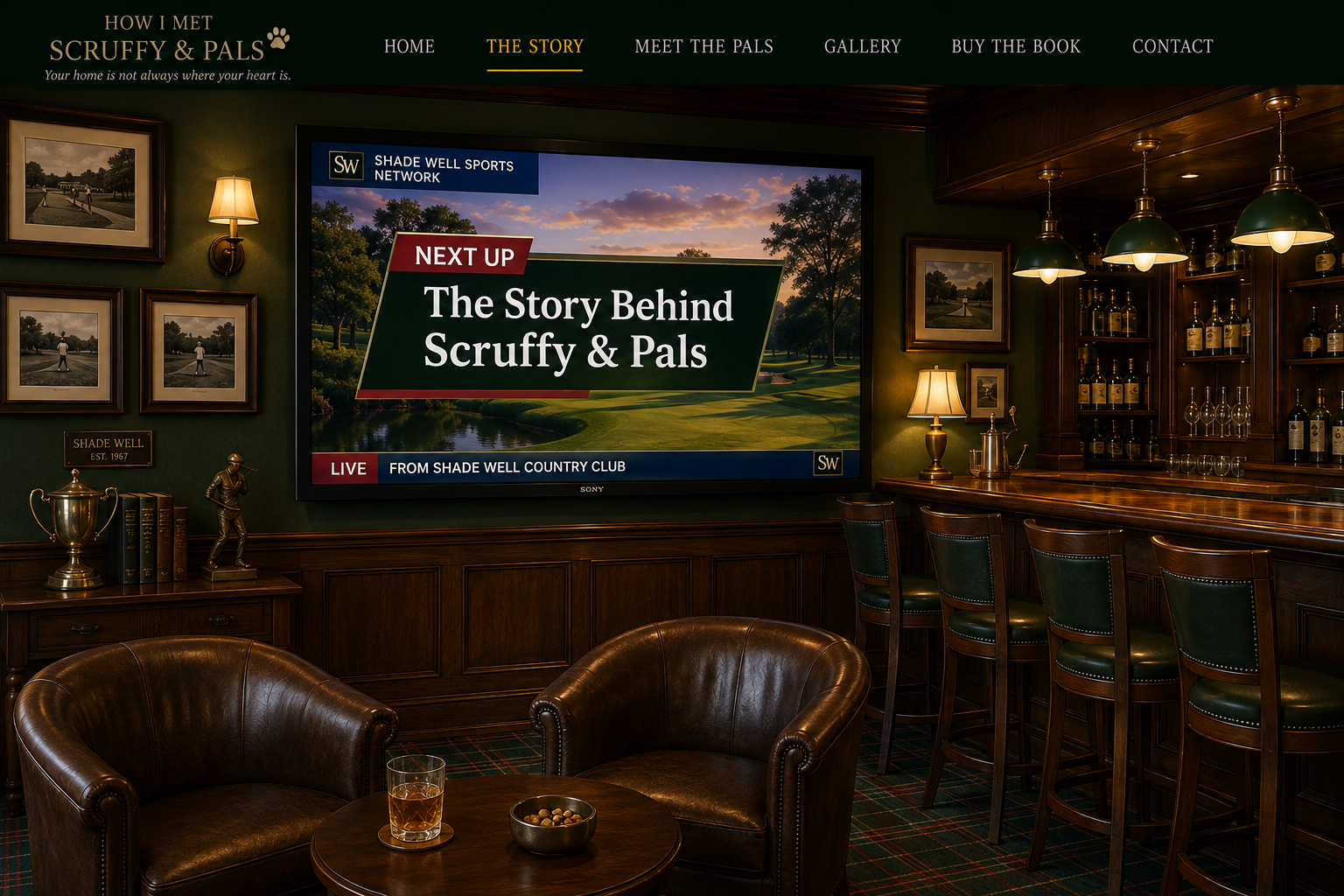 Story Bar